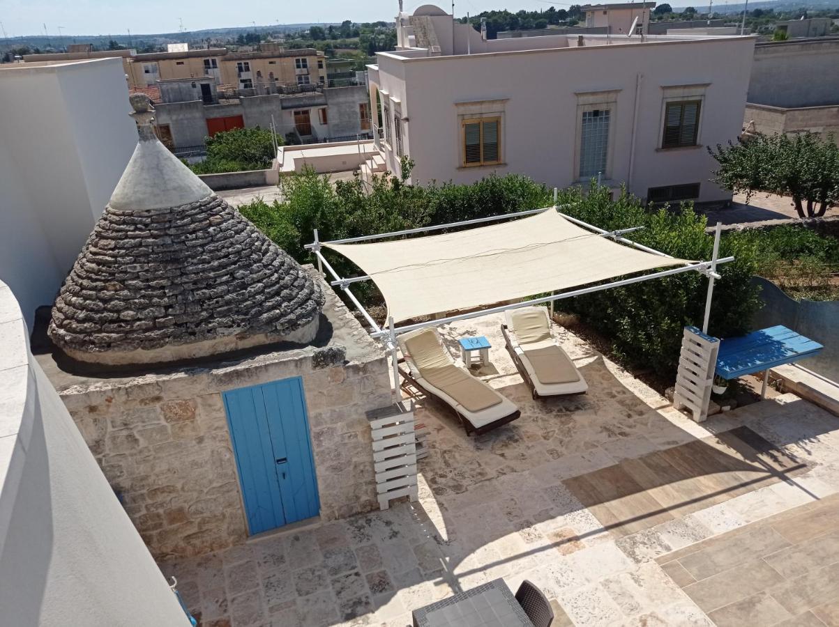 Dimore Miravalle Martina Franca Exterior photo