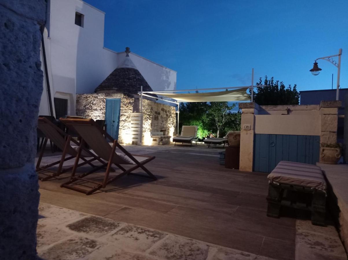Dimore Miravalle Martina Franca Exterior photo
